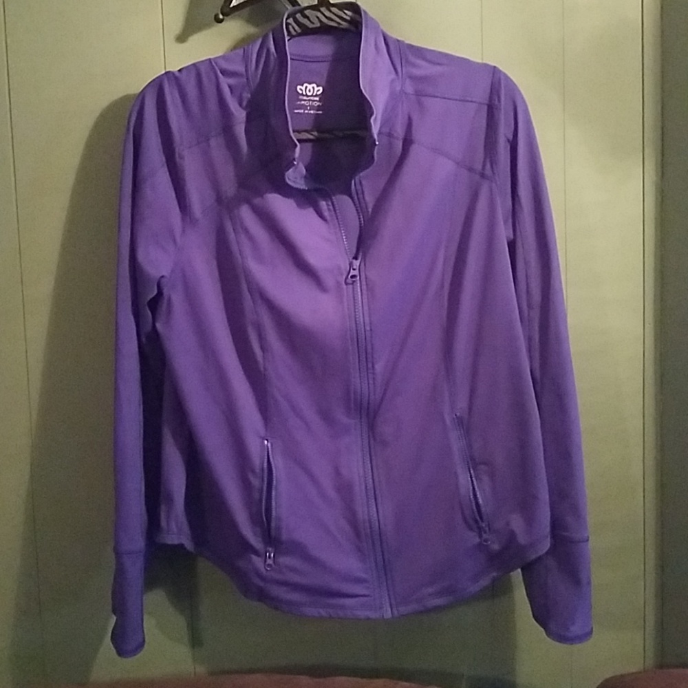 Maurices in motion jacket